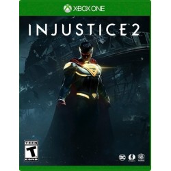 Injustice 2 XONE używana ENG