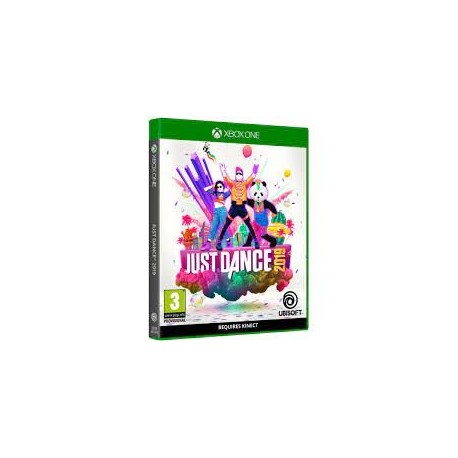 Just Dance 2019 XONE używana ENG