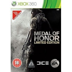 Medal of Honor X360 używana PL