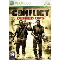 Conflict Denied Ops X360 używana ENG