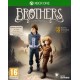 Brothers A Tale of Two Sons XONE używana ENG