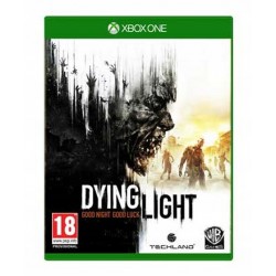 Dying Light XONE używana PL