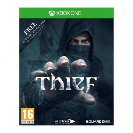 Thief XONE używana ENG