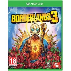 Borderlands 3 XONE używana ENG