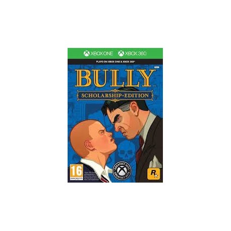 Bully Scholarship Edition XONE używana ENG