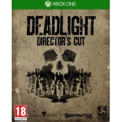 DeadLight Director's Cut XONE używana ENG