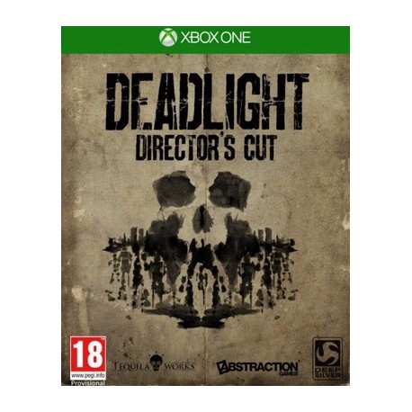 DeadLight Director's Cut XONE używana ENG