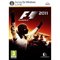 F1 2011 PC używana ENG