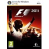 F1 2011 PC używana ENG
