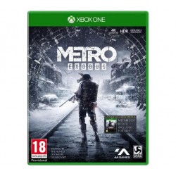Metro Exodus XONE używana PL