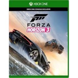 Forza Horizon 3 XONE używana PL