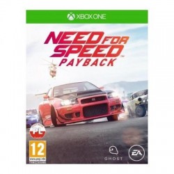 Need for Speed Payback XONE używana PL