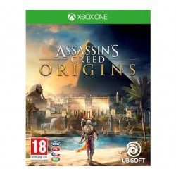 Assassin's Creed Origins XONE używana ENG