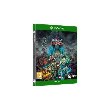 Children of Morta XONE używana ENG