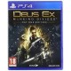 Deus Ex Mankind Divided PS4 używana PL
