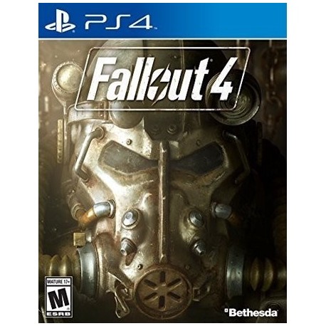 Fallout 4 PS4 używana PL
