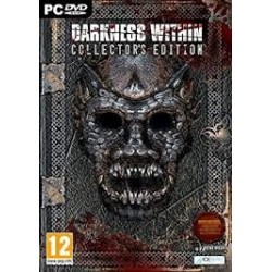 Darkness Within Collector's Edition PC używana ENG