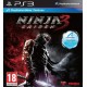Ninja Gaiden 3 PS3 używana ENG
