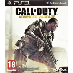 Call of Duty Advanced Warfare PS3 używana ENG