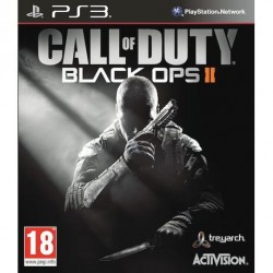 Call of Duty Black Ops II PS3 używana ENG