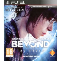 Beyond Two Souls PS3 używana ENG