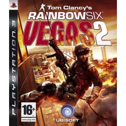 Tom Clancy's Rainbow Six Vegas 2 PS3 używana ENG