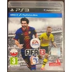 FIFA 13 PS3 używana PL