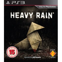 Heavy Rain PS3 używana ENG