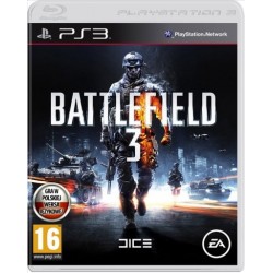 Battlefield 3 PS3 używana PL
