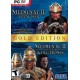 Medieval II Total War + Kingdoms Gold Edition PC używana ENG