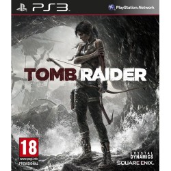 Tomb Raider PS3 używana PL