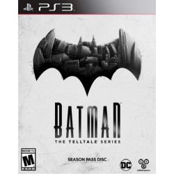 Batman The Telltale Series PS3 używana ENG