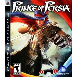 Prince of Persia PS3 używana PL