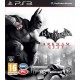 Batman Arkham City PS3 używana PL