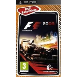 Formula 1 2009 PSP używana ENG