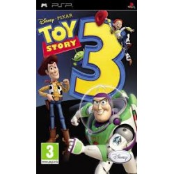 Toy Story 3 PSP używana ENG