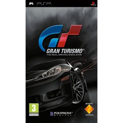 Gran Turismo PSP używana ENG