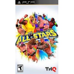 WWE All Stars PSP używana ENG