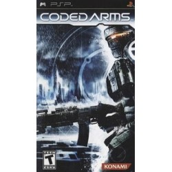 Coded Arms PSP używana DE