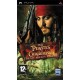 Pirates of the Caribbean Dead Man's Chest PSP używana ENG