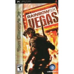 Tom Clancy's Rainbow Six Vegas PSP używana ENG