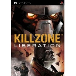 Killzone Liberation PSP używana ENG