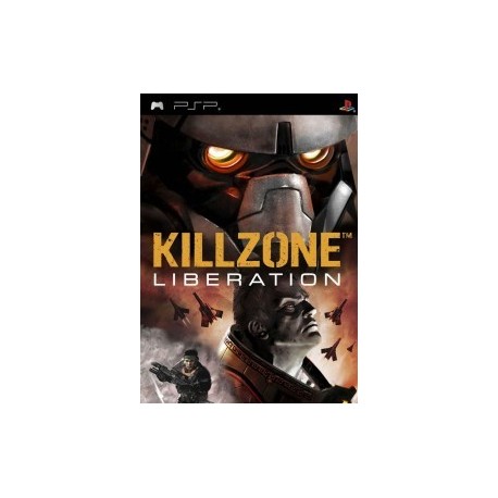 Killzone Liberation PSP używana ENG