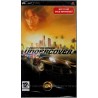Need for Speed Undercover PSP używana ENG