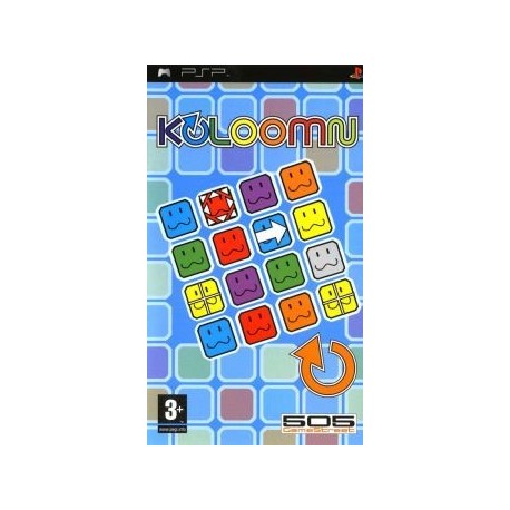 Koloomn PSP używana ENG