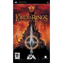 The Lord of the Rings Tactics PSP używana ENG
