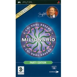 Who Wants To Be A Millionaire? Party Edition PSP używana ENG