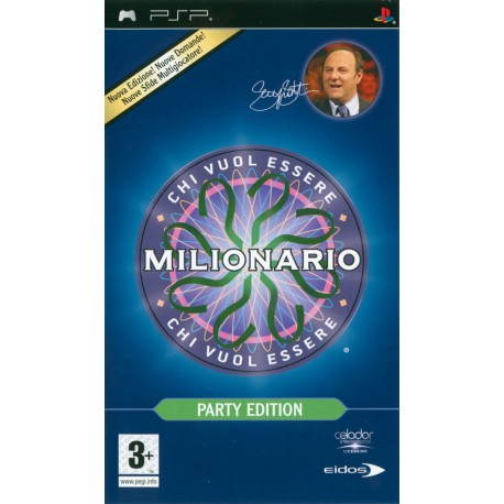 Who Wants To Be A Millionaire? Party Edition PSP używana ENG